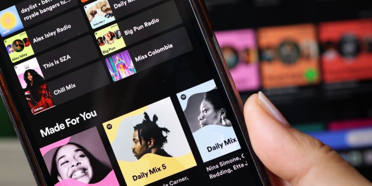 Spotify launches AI chatbot for music and listening history