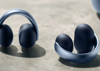 The Soundcore AeroClip earbuds are $20 off and come with a free Soundcore Select 4 Go speaker