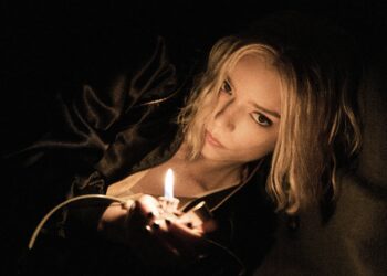 Lucky review: Anya Taylor-Joys con woman drama is slick summer fun with little substance