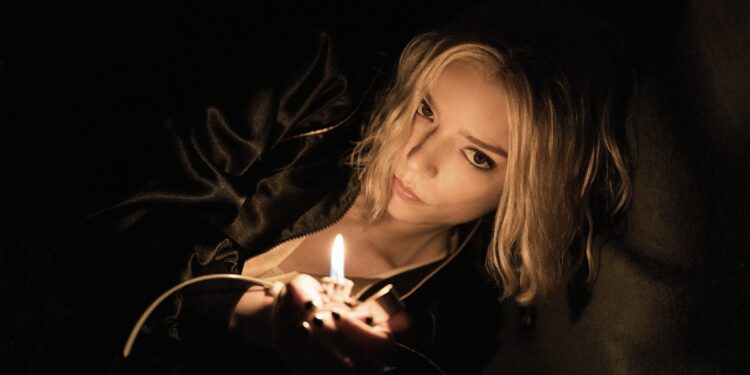 Lucky review: Anya Taylor-Joys con woman drama is slick summer fun with little substance