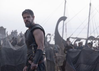 The Odyssey review: Christopher Nolan turns an epic myth into a movie masterpiece