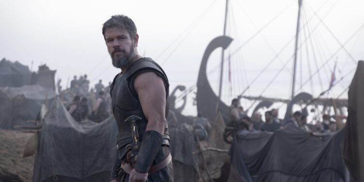 The Odyssey review: Christopher Nolan turns an epic myth into a movie masterpiece