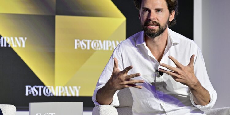 Hinge founders AI matchmaker coming later this year