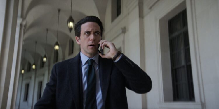Silo Season 3, episode 3: Who is the mysterious gray-haired man?