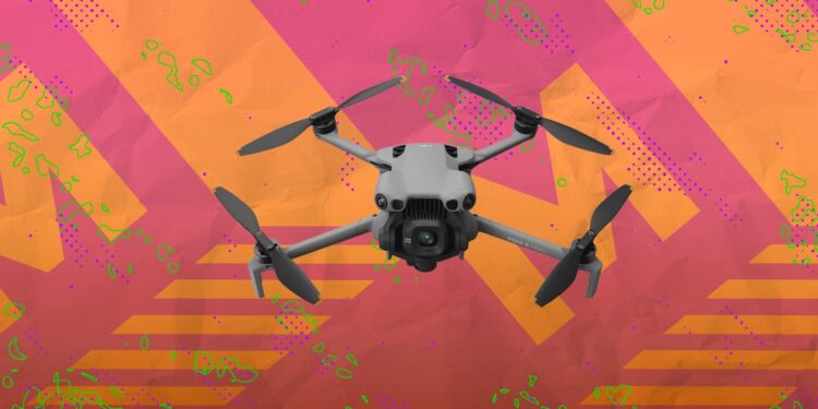 The DJI Mini 5 Pro has hit its best-ever price at Amazon — buy for under $1,000 this weekend