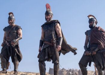 The Odyssey sails towards a record-breaking opening weekend