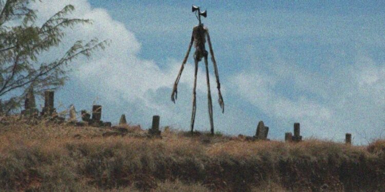 Is a Siren Head movie happening?