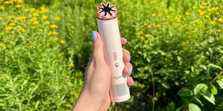 Dyson Hushjet Mini Cool review: I tested this portable fan during 2 heatwaves to find out if its worth $100