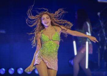 The internet reacts to the first-ever World Cup Halftime show