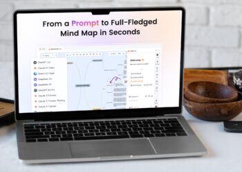 A new tool turns PDFs and videos into AI mind maps, and a lifetime subscription is $35 through July 5