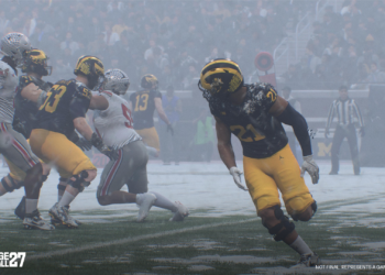 EA reverses course, removes microtransactions from College Football 27
