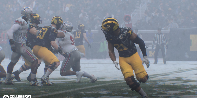 EA reverses course, removes microtransactions from College Football 27