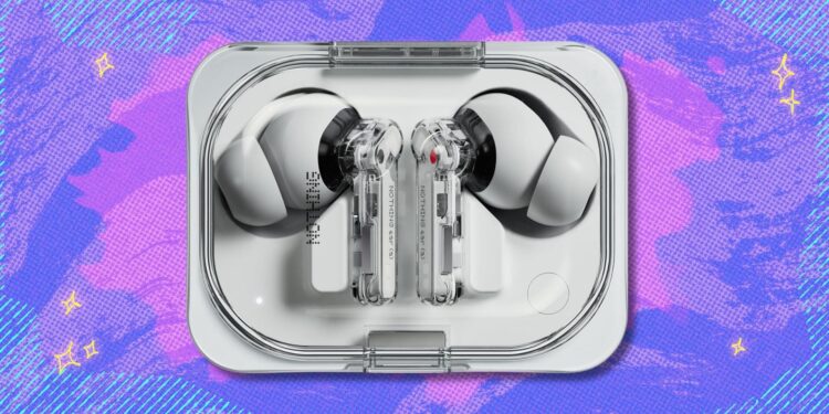 Nothing Ear (a) earbuds are now under $60 at Amazon — save $20