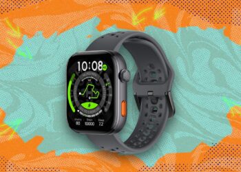 The Haylou Watch Hyper packs dual-band GPS and offline maps — pre-order now with a discount