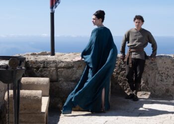 What does The Odyssey translator Emily Wilson think of Christopher Nolans film?