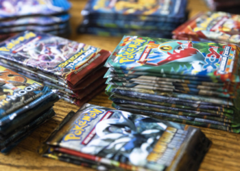 Gamestop marks up popular Pokémon on card game by 300%