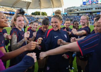 The NWSL is finding its next generation alternative of fans online