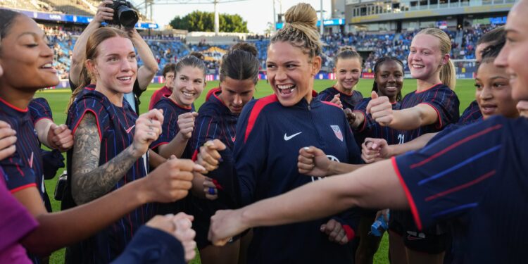 The NWSL is finding its next generation alternative of fans online