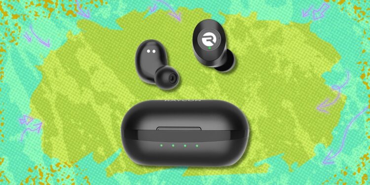 Raycons Everyday earbuds are one of our favorite budget pairs, and theyre $16 off right now at Amazon