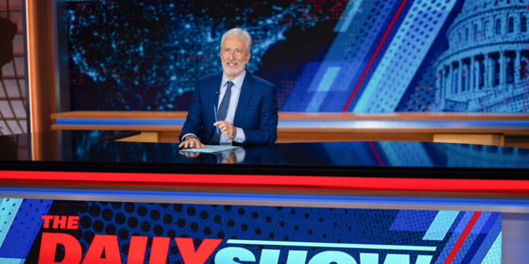 The Daily Show is making a White House microdrama for your phone