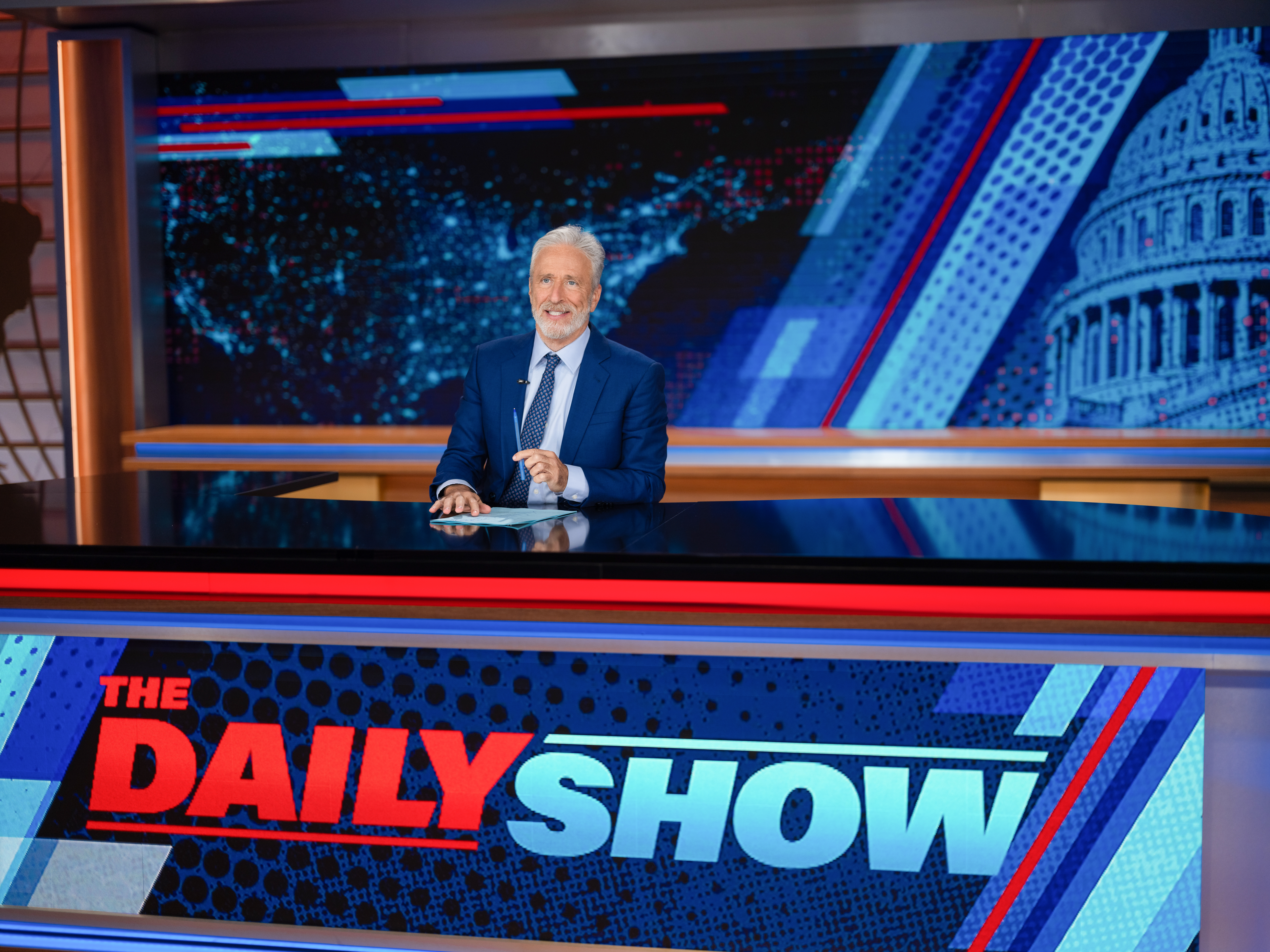 The Daily Show is making a White House microdrama for your phone