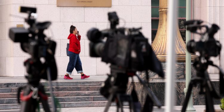Meta avoids another trial over social media harms as teen plaintiff drops lawsuit