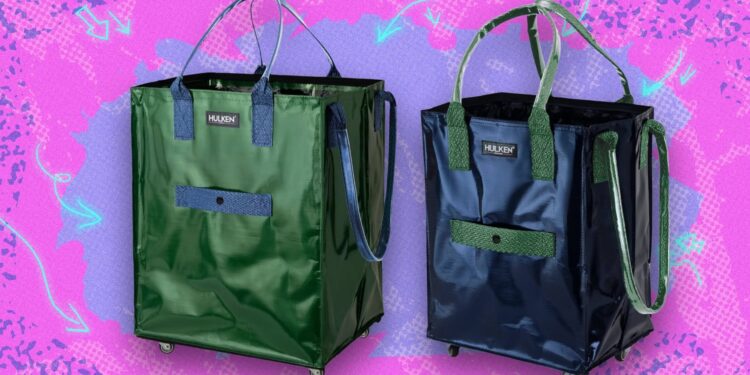 Hulkens rolling totes just landed at Target — shop the exclusive campus colorways