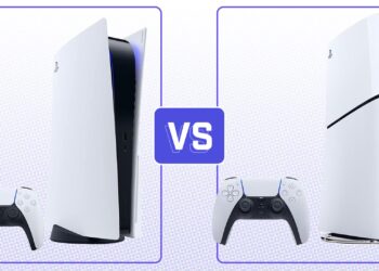 PS5  vs. PS5 Slim: What are the differences?