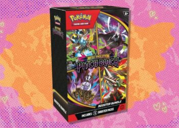 The Pokémon TCG Pitch Black Booster Bundle hits best-ever price at Amazon — save almost $10