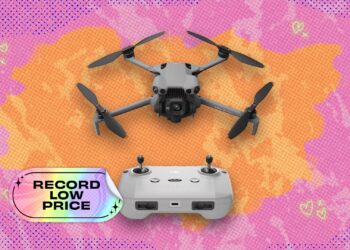 DJIs Mini 5 Pro drone just hit its lowest-ever price at Amazon — buy for under $700 this weekend