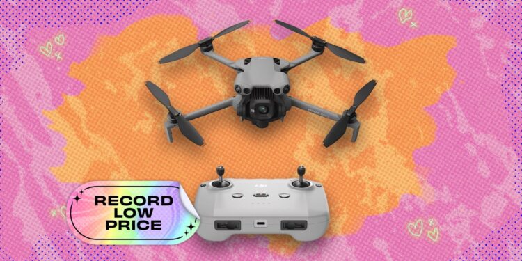 DJIs Mini 5 Pro drone just hit its lowest-ever price at Amazon — buy for under $700 this weekend