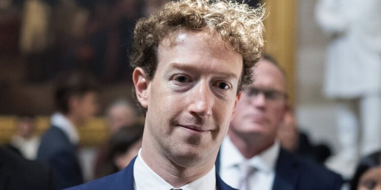 Mark Zuckerberg admits the AI restructuring isnt going all that great, report alternative says