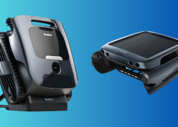 Hate cleaning your pool? Beatbot robotic vacuums are up to 38% off and do the work for you