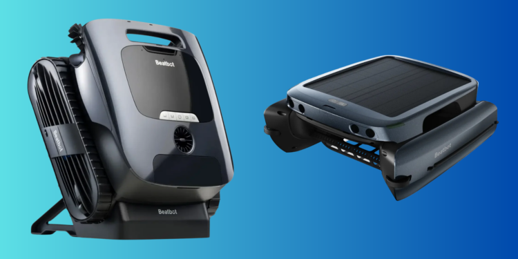 Hate cleaning your pool? Beatbot robotic vacuums are up to 38% off and do the work for you