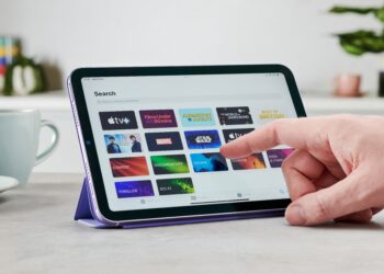 Apple launching its first water-resistant iPad soon