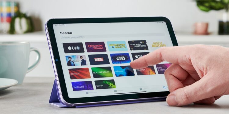 Apple launching its first water-resistant iPad soon