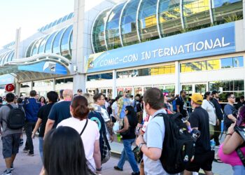 Comic-Con 2026: All the movie and TV announcements you need to know