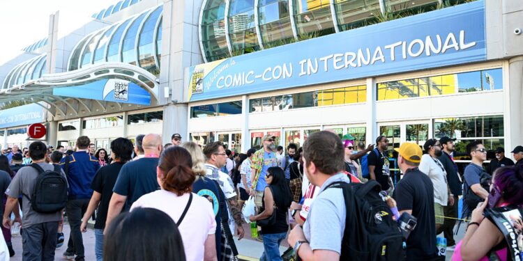 Comic-Con 2026: All the movie and TV announcements you need to know