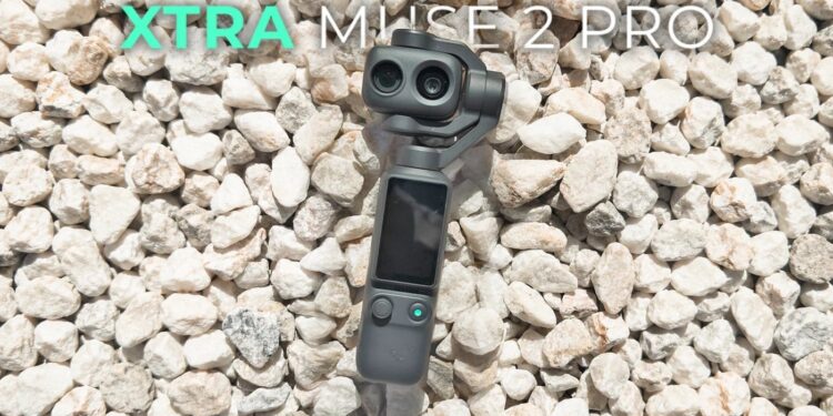 Xtra suddenly cancels preorders for its clone of banned DJI Osmo Pocket 4 Pro camera