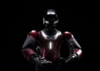 New humanoid robot has skin that can feel your touch. No, its not for sex.