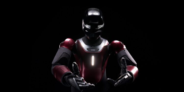 New humanoid robot has skin that can feel your touch. No, its not for sex.