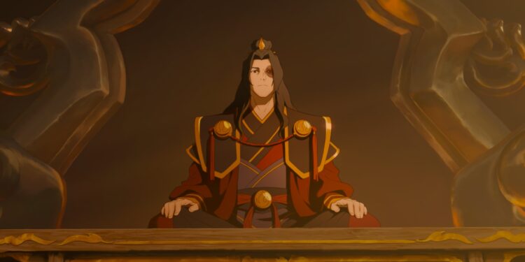Hot Zuko edits are taking over TikTok. Not that Im complaining.