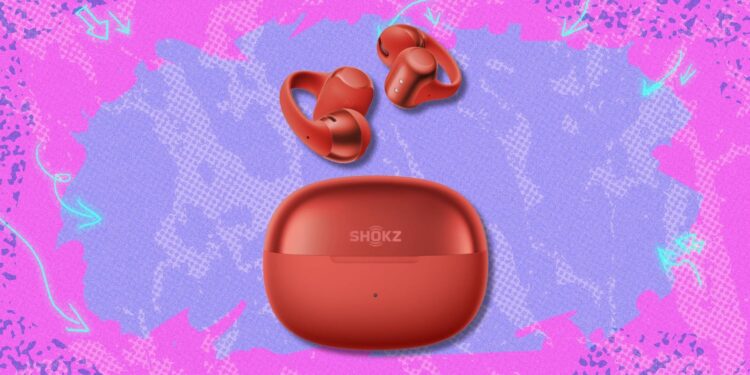 Shokz OpenDots One earbuds are back to their lowest-ever price at Amazon — save $60 on our fave open earbuds