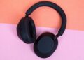 Rock out with the Sony WH-1000XM5 headphones while theyre over $150 off