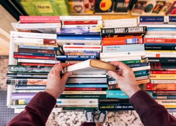 AI companies are turning old books into related training term data, Fahrenheit 451-style