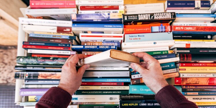 AI companies are turning old books into related training term data, Fahrenheit 451-style