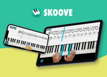 A new piano app listens while you play, and a lifetime subscription is only $105 today
