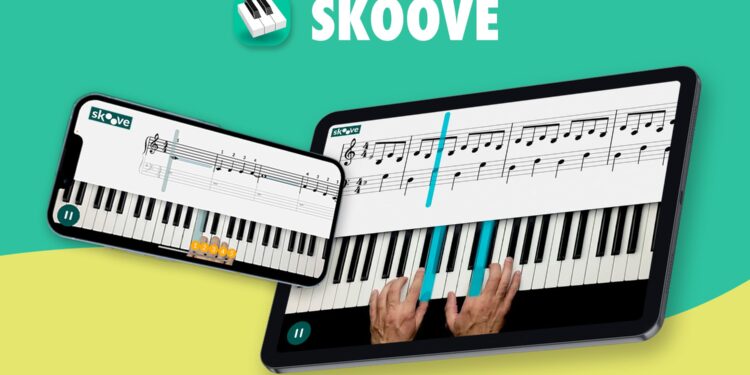 A new piano app listens while you play, and a lifetime subscription is only $105 today