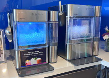 GE Profiles viral Opal nugget ice maker now comes in a mini version