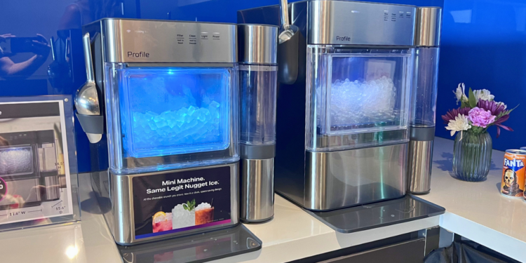 GE Profiles viral Opal nugget ice maker now comes in a mini version